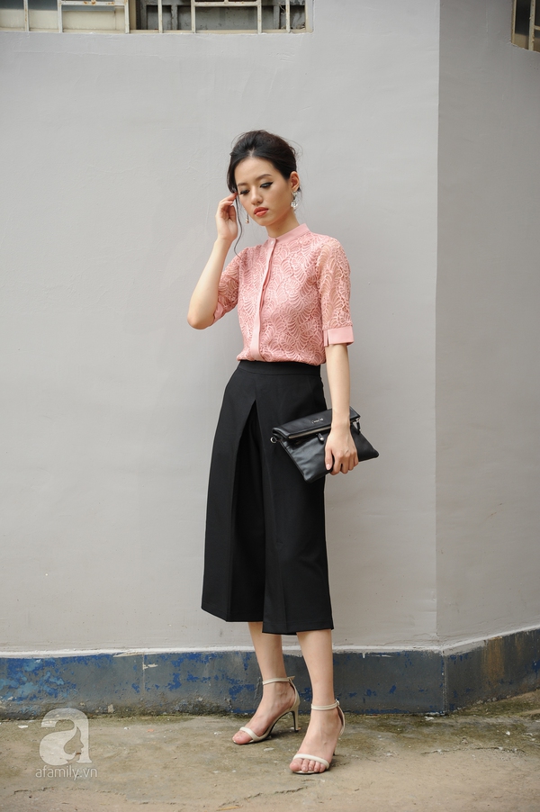 street style hai miền