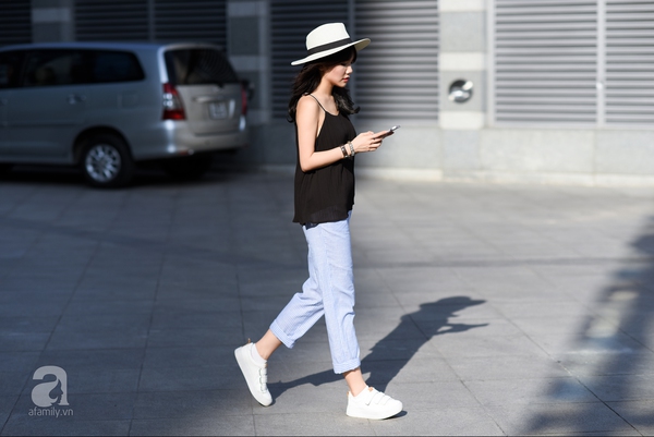 street style hai miền