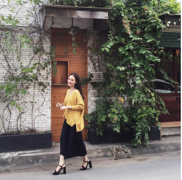 street style của sao