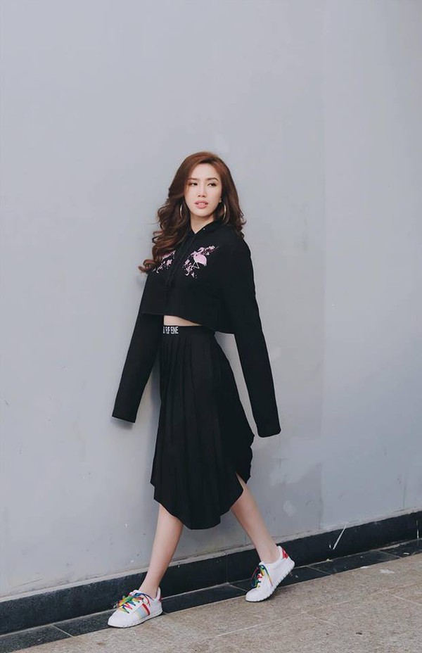 street style hai miền street style hai miền