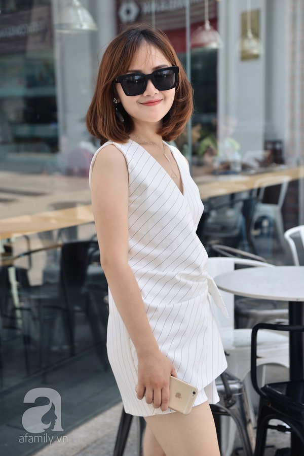 street style hai miền