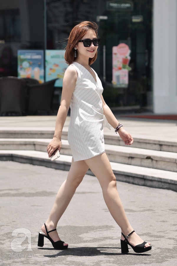 street style hai miền