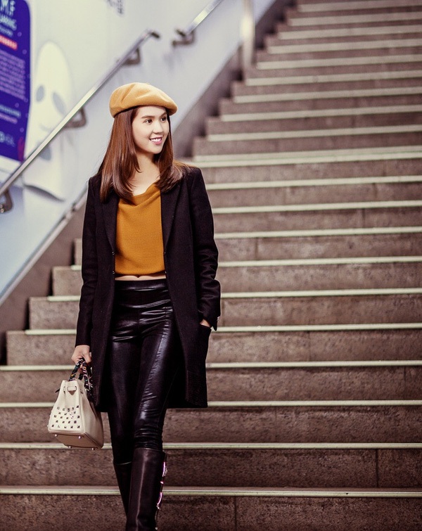 ngọc trinh 