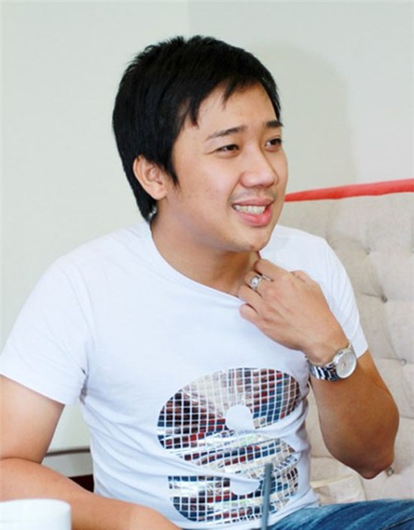 trấn thành