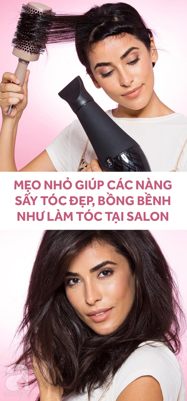 sấy tóc