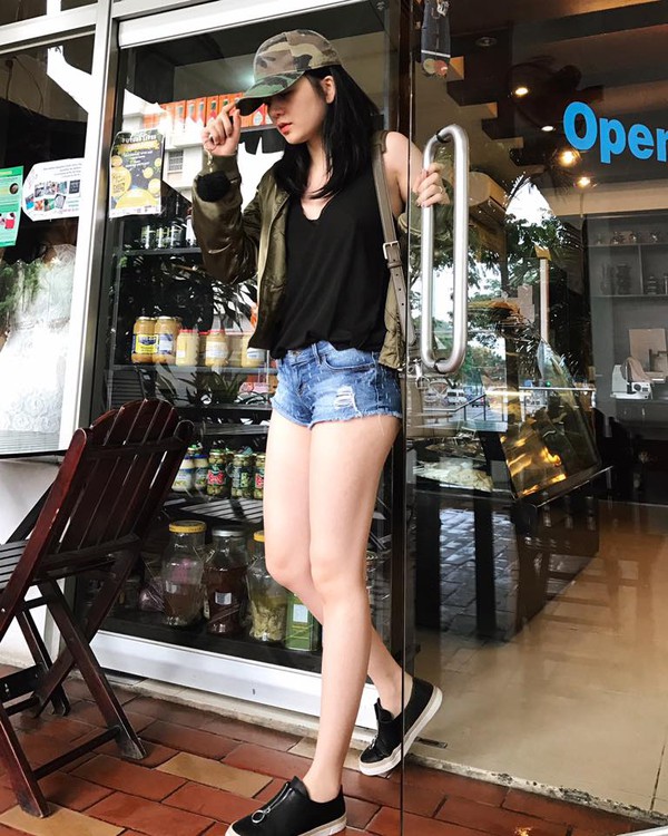 street style của sao