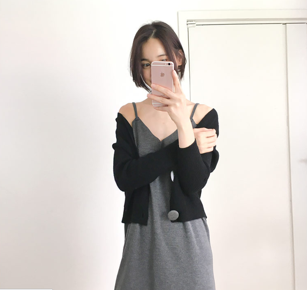  &aacute;o cardigan