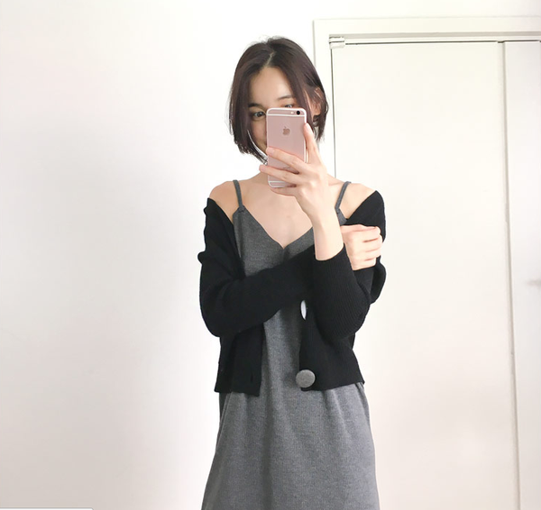  áo cardigan