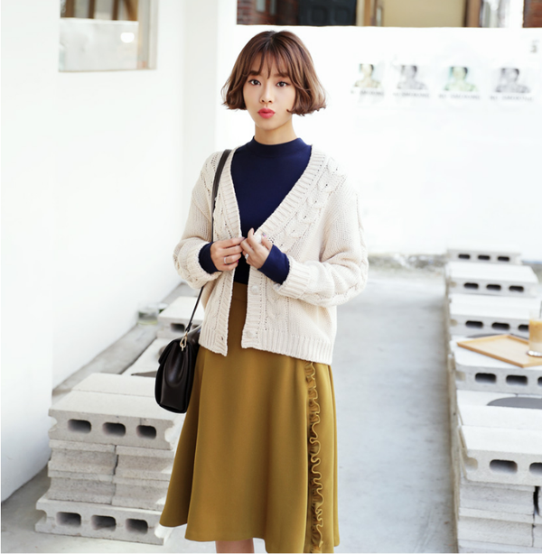  áo cardigan