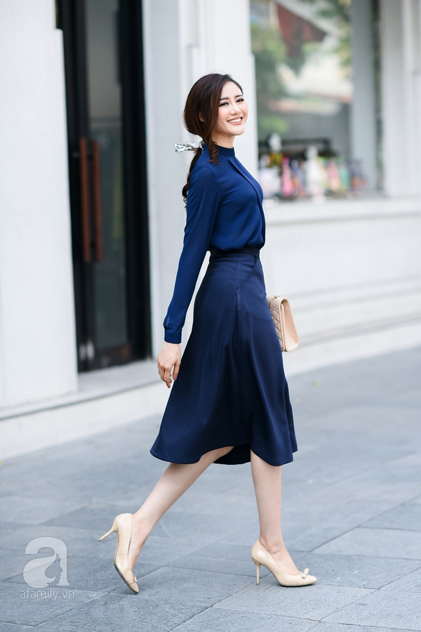 street style hai miền