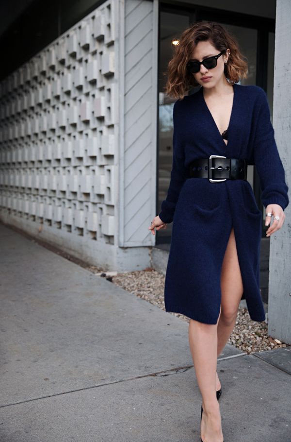 &aacute;o cardigan