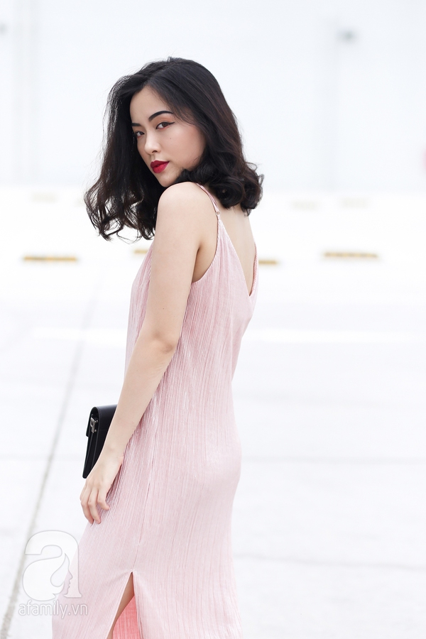 street style hai miền