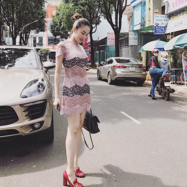 street style của sao