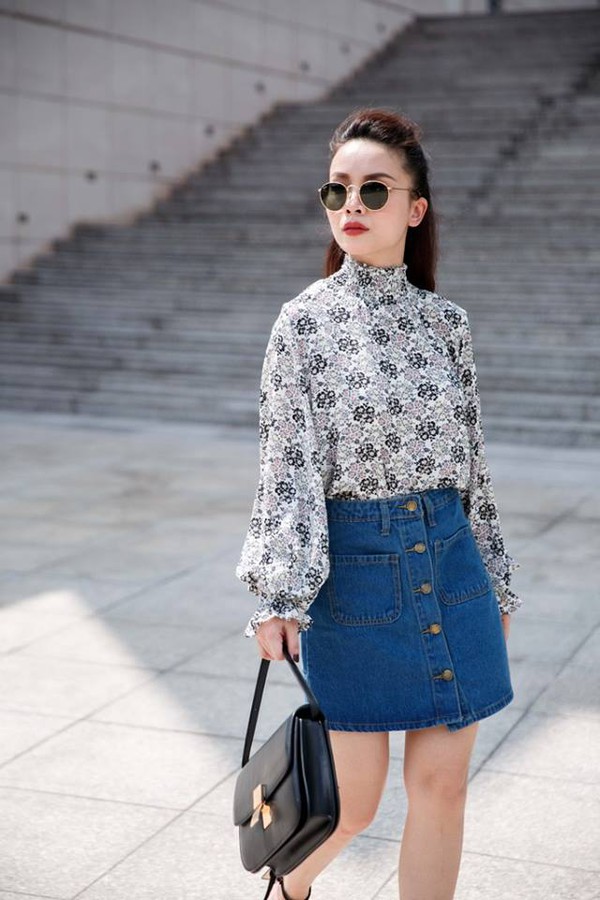 street style của sao