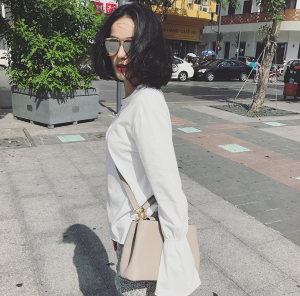 street style của sao