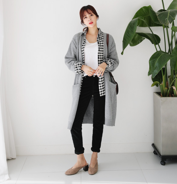 áo cardigan