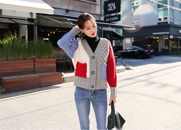 áo cardigan