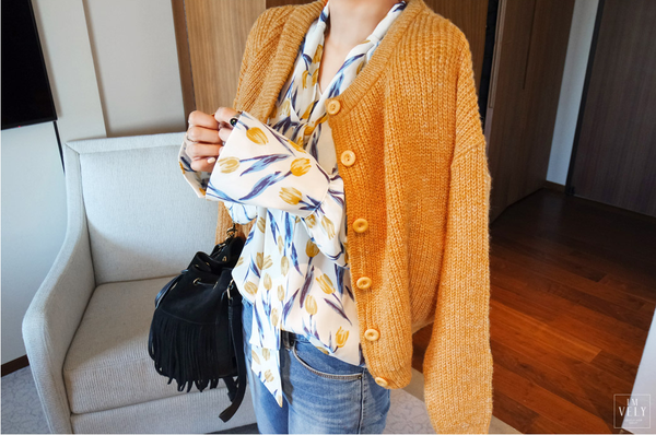 áo cardigan