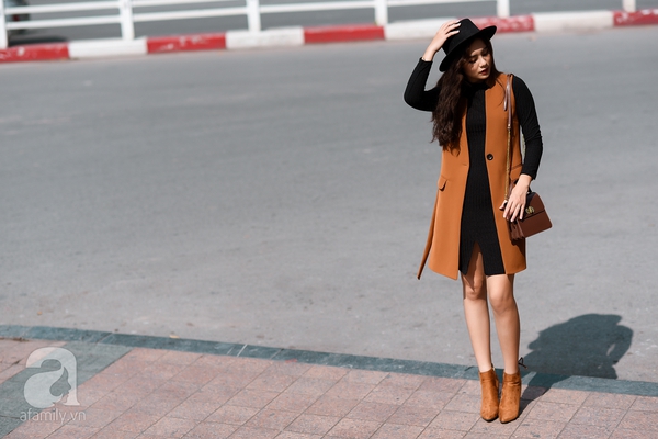 street style hai miền