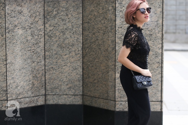 street style hai miền street style hai miền