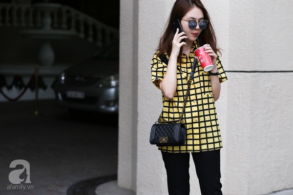 street style hai miền street style hai miền