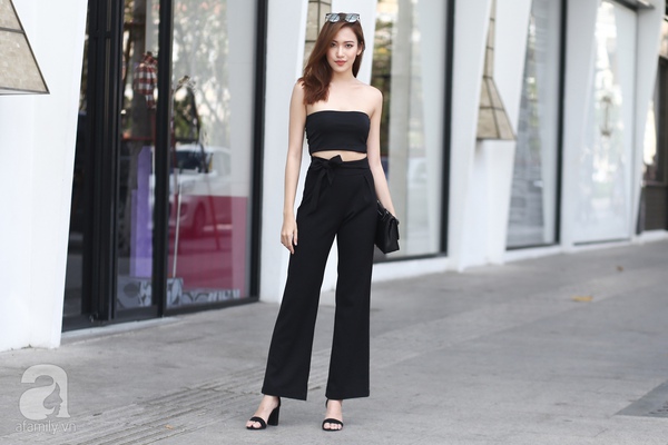 street style hai miền street style hai miền