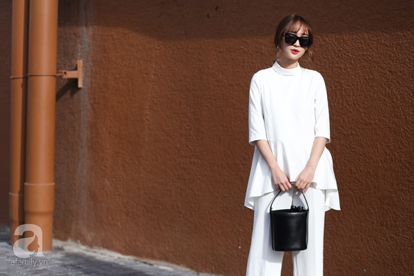street style hai miền street style hai miền