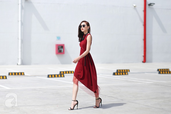 street style hai miền street style hai miền