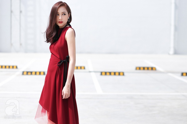 street style hai miền street style hai miền