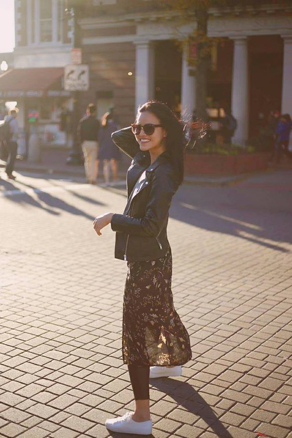 street style của sao