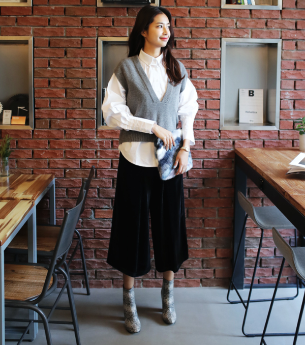 quần culottes