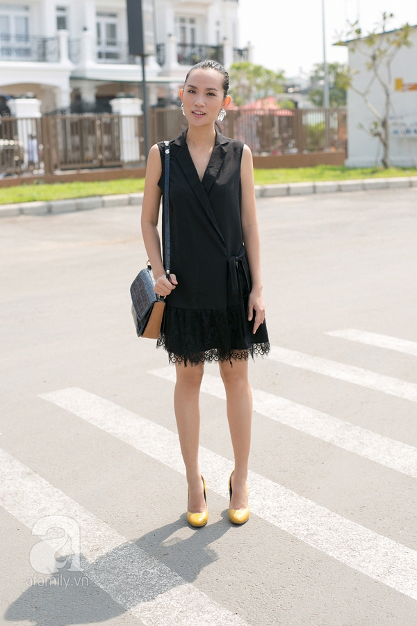 street style hai miền street style hai miền