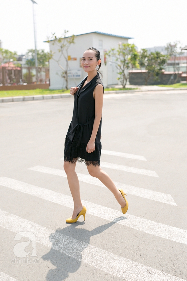 street style hai miền