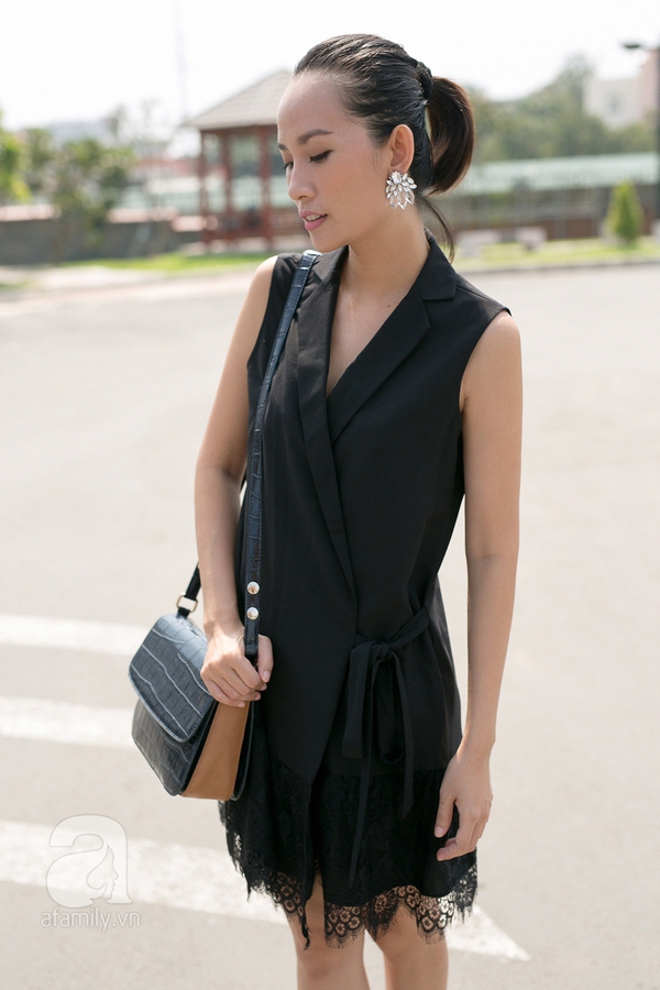 street style hai miền