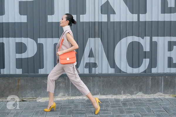 street style hai miền street style hai miền