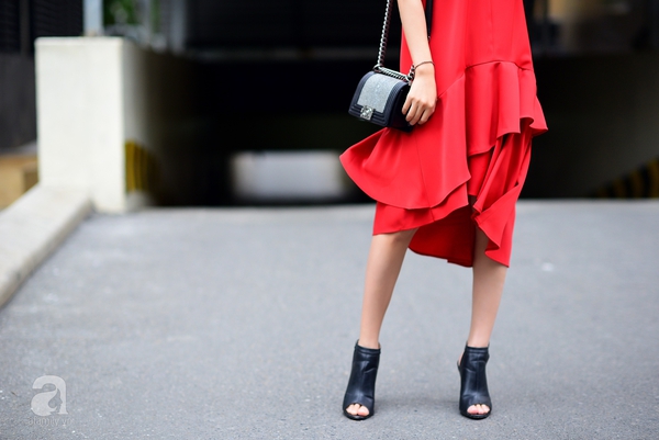 street style hai miền street style hai miền