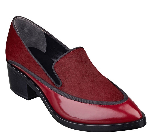 20 mẫu giày loafer da lịch sự, trẻ trung cho tủ đồ thu của nàng công sở 2