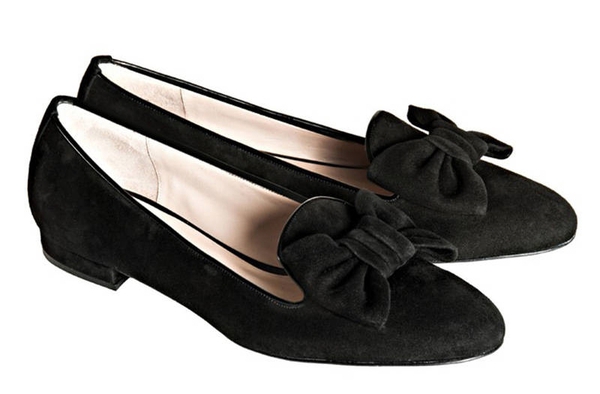 20 mẫu giày loafer da lịch sự, trẻ trung cho tủ đồ thu của nàng công sở 13