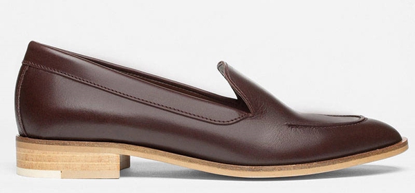 20 mẫu giày loafer da lịch sự, trẻ trung cho tủ đồ thu của nàng công sở 3