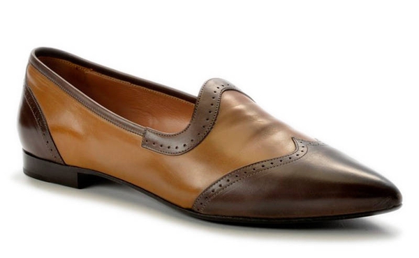 20 mẫu giày loafer da lịch sự, trẻ trung cho tủ đồ thu của nàng công sở 7