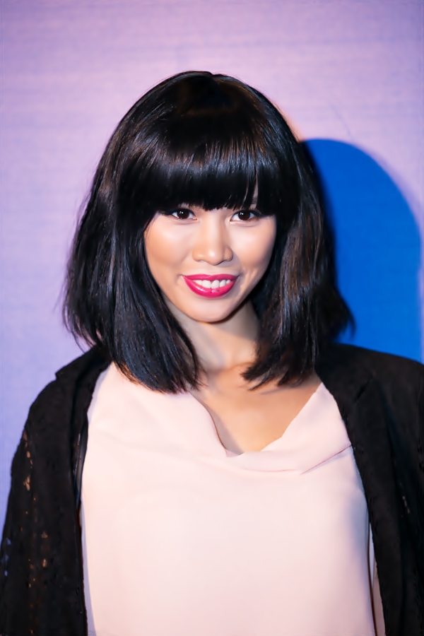 “Soi” tóc đẹp và đẳng cấp của sao Việt tại Elle Fashion Show 17