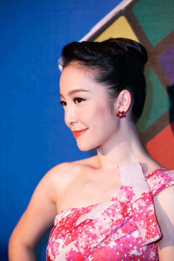 “Soi” tóc đẹp và đẳng cấp của sao Việt tại Elle Fashion Show 3