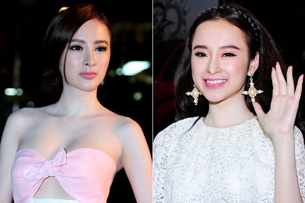 Những chiếc mũi d&agrave;i kh&aacute;c biệt của c&aacute;c kiều nữ ch&acirc;u &Aacute; 26