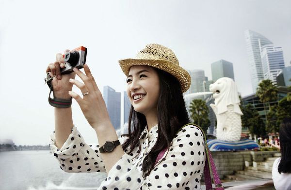 Những chiếc mũi d&agrave;i kh&aacute;c biệt của c&aacute;c kiều nữ ch&acirc;u &Aacute; 30