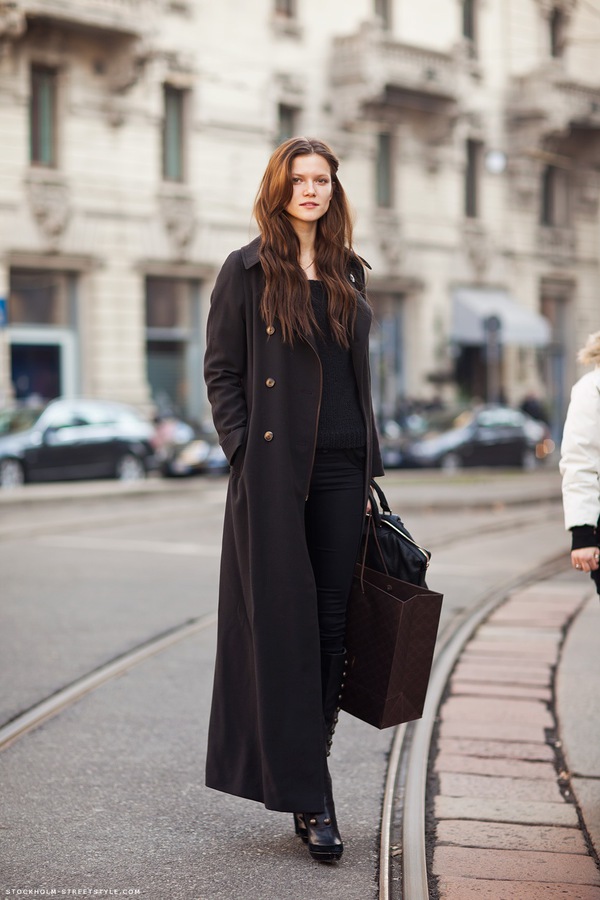 4 xu hướng &aacute;o kho&aacute;c từ s&agrave;n catwalk khiến ph&aacute;i đẹp 