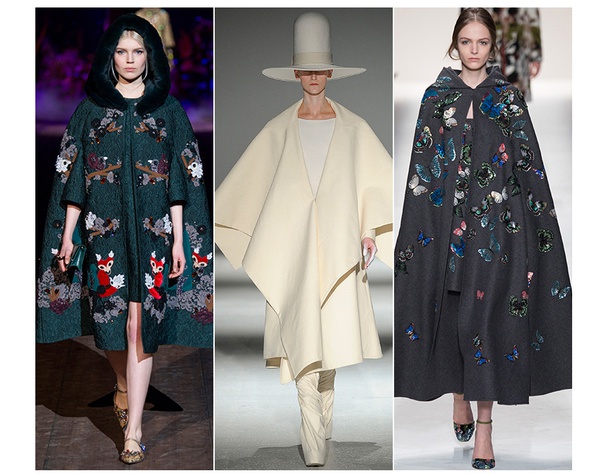 4 xu hướng &aacute;o kho&aacute;c từ s&agrave;n catwalk khiến ph&aacute;i đẹp 