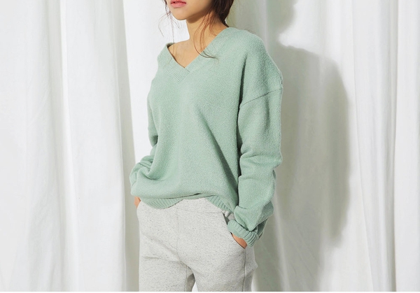 4 m&agrave;u &aacute;o len gam pastel kh&ocirc;ng thể thiếu của m&ugrave;a đ&ocirc;ng 9
