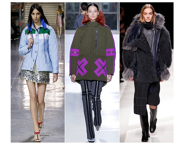 4 xu hướng &aacute;o kho&aacute;c từ s&agrave;n catwalk khiến ph&aacute;i đẹp 