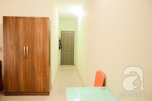 Cho thuê căn hộ đủ nội thất giá hợp lý ở Long Biên - Hà Nội 2
