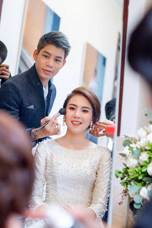 Nhìn lại hành trình chuẩn bị cho đám cưới xa hoa nhất nhì Hà Nội của MC Mai Ngọc